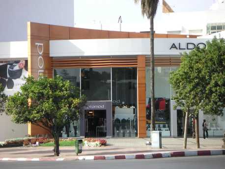 ALDO - Rabat - +212 5376-70310