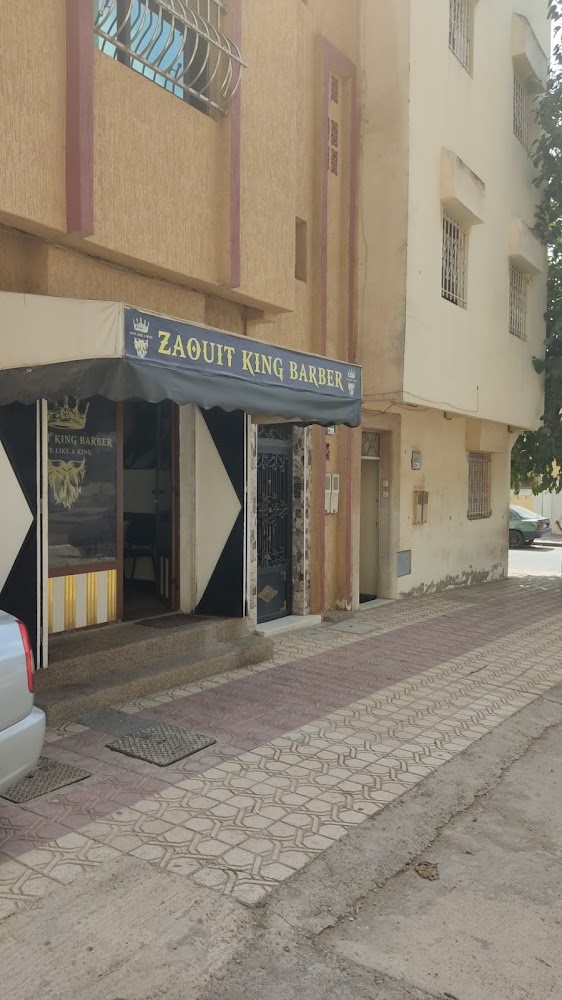 Zaouit king barber - Titt Mellilen