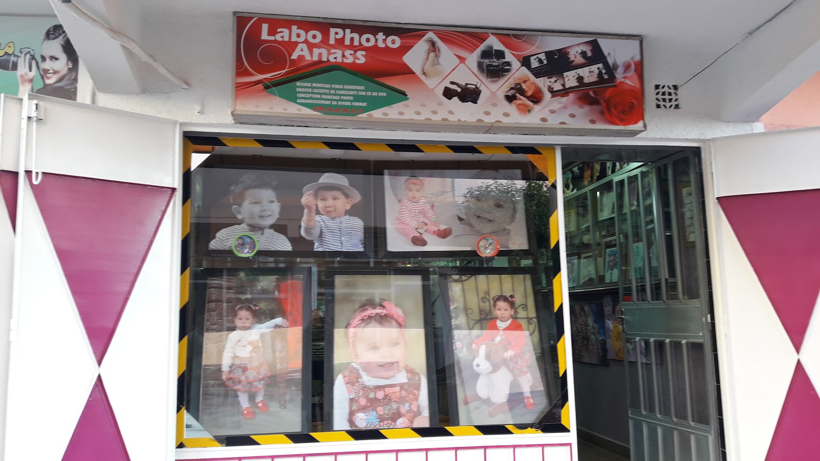 labo photo anass - Meknès