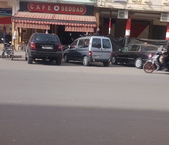 Café Seddad - Fkih Ben Salah -