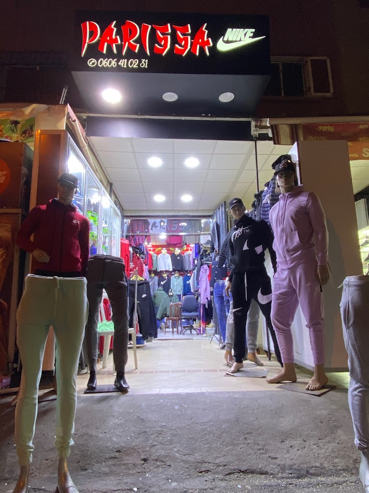 Parissa shop