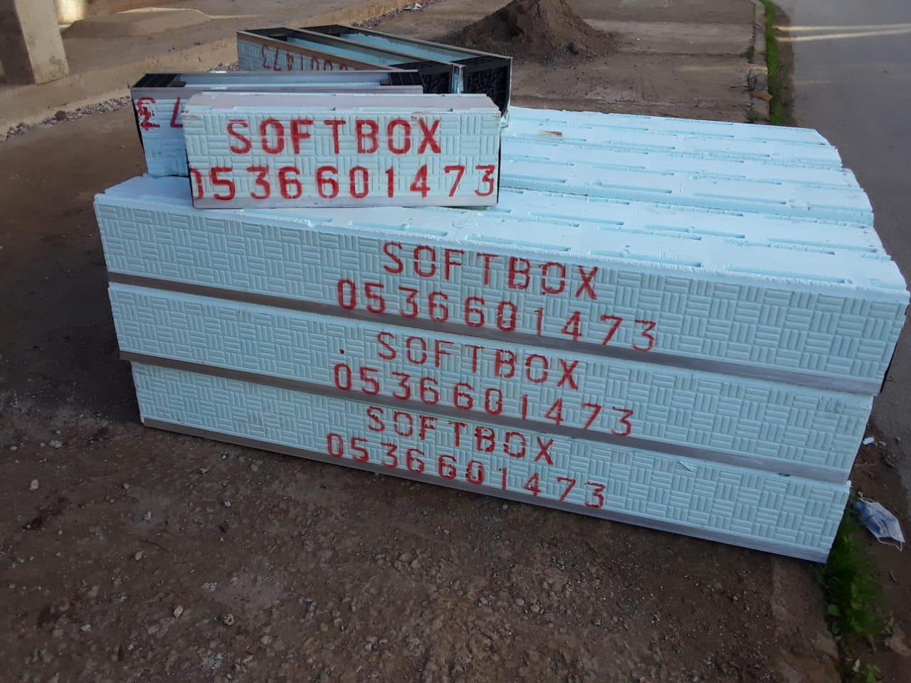 SOFTBOX - Nador