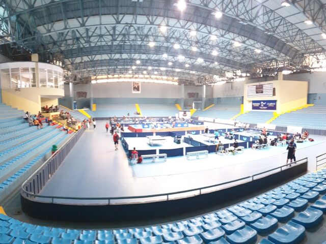 Salle Al Inbiâat - Agadir - +212 5288-20157