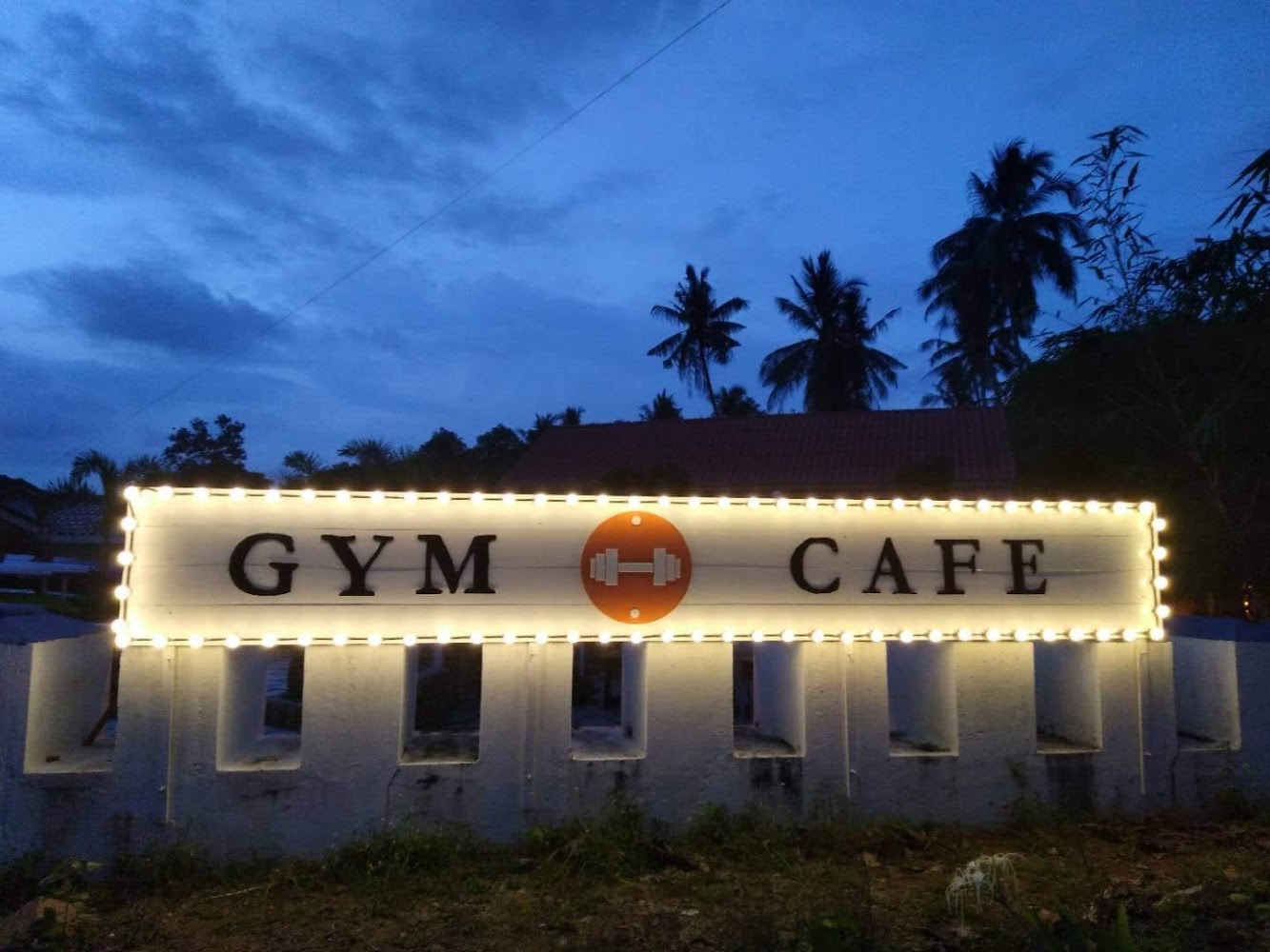 GYM cafe - Guelmim