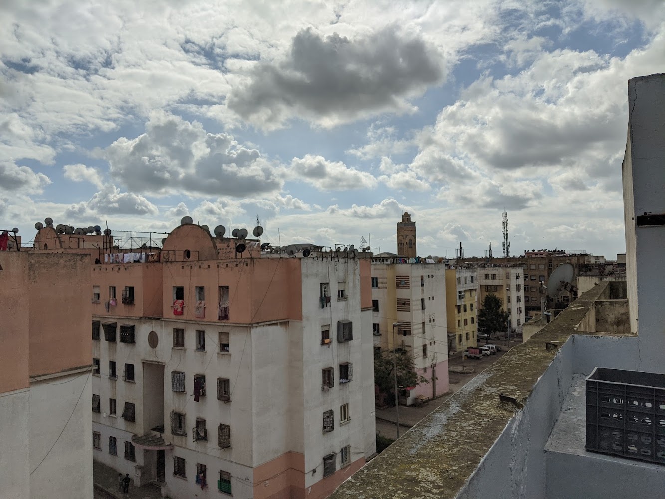 Terrain zarhone - Casablanca