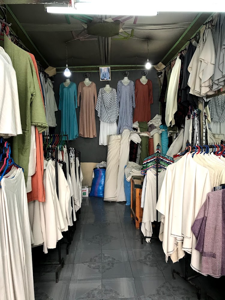 Fashion Shop Man & Woman