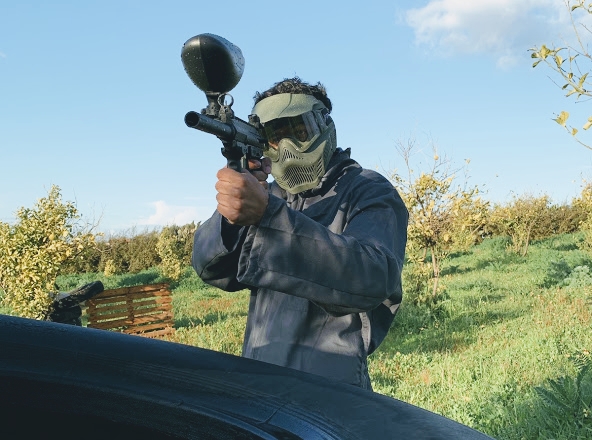 Paintball morocco - Casablanca - +212 675-121216