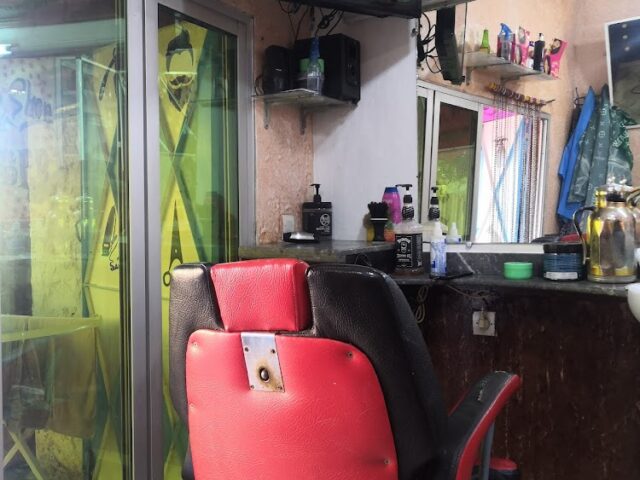 Coiffeur chez Saïd - Sidi Taibi -