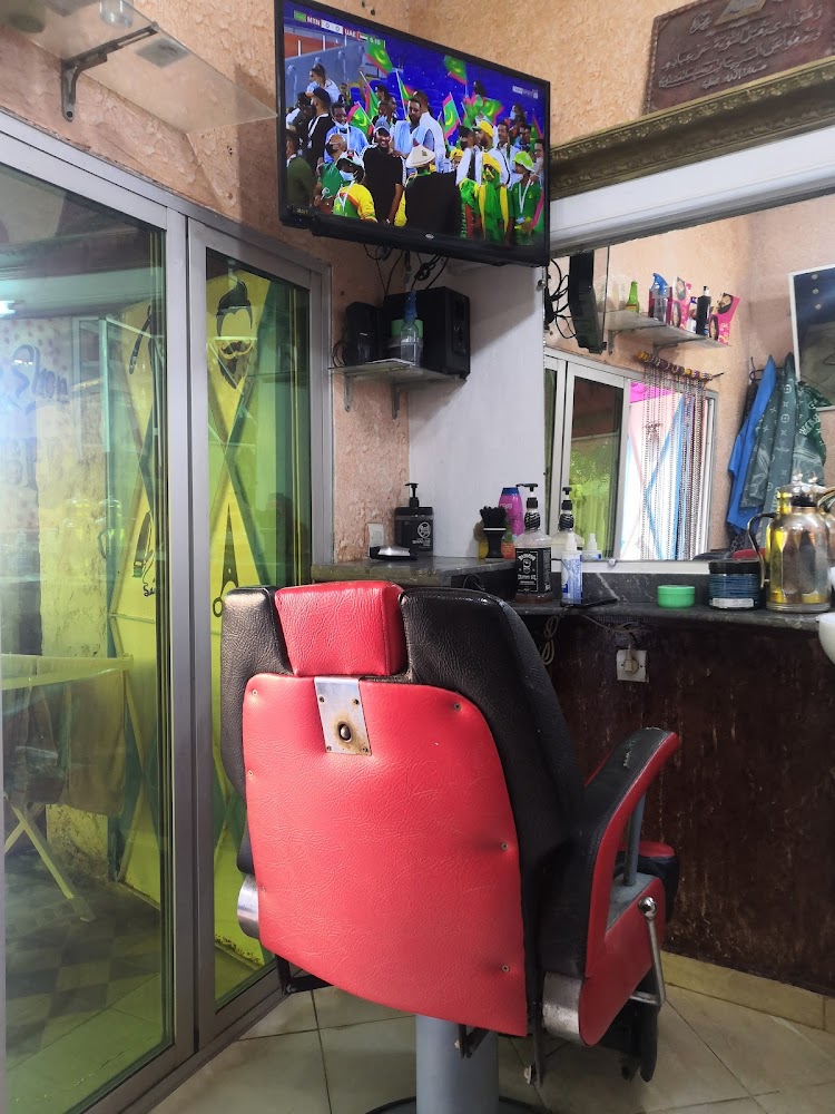 Coiffeur chez Saïd - Sidi Taibi