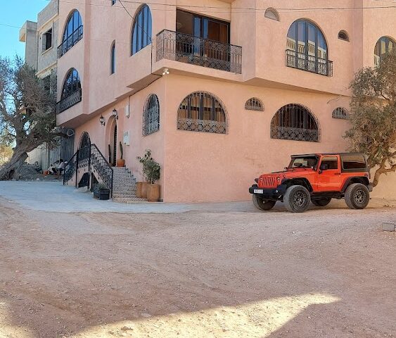 RIAD DLIM - Tamraght - +212 682-521336