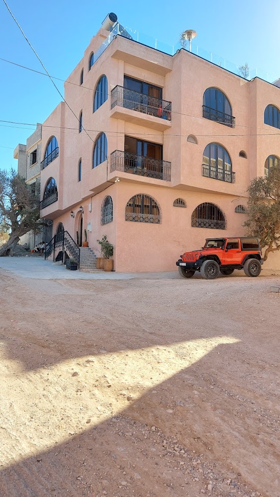 RIAD DLIM - Tamraght