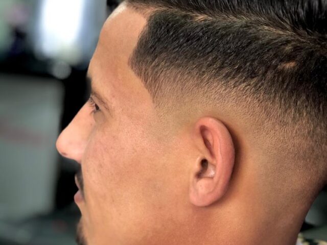Coiffeur Rotterdam - Beni Ensar I Aït Nsar - +212 623-785025