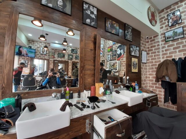 Barber Stars - Marrakech - +212 525-076666