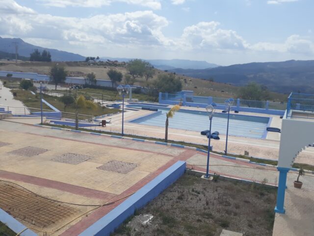 Piscine Municipale - Chefchaouen -
