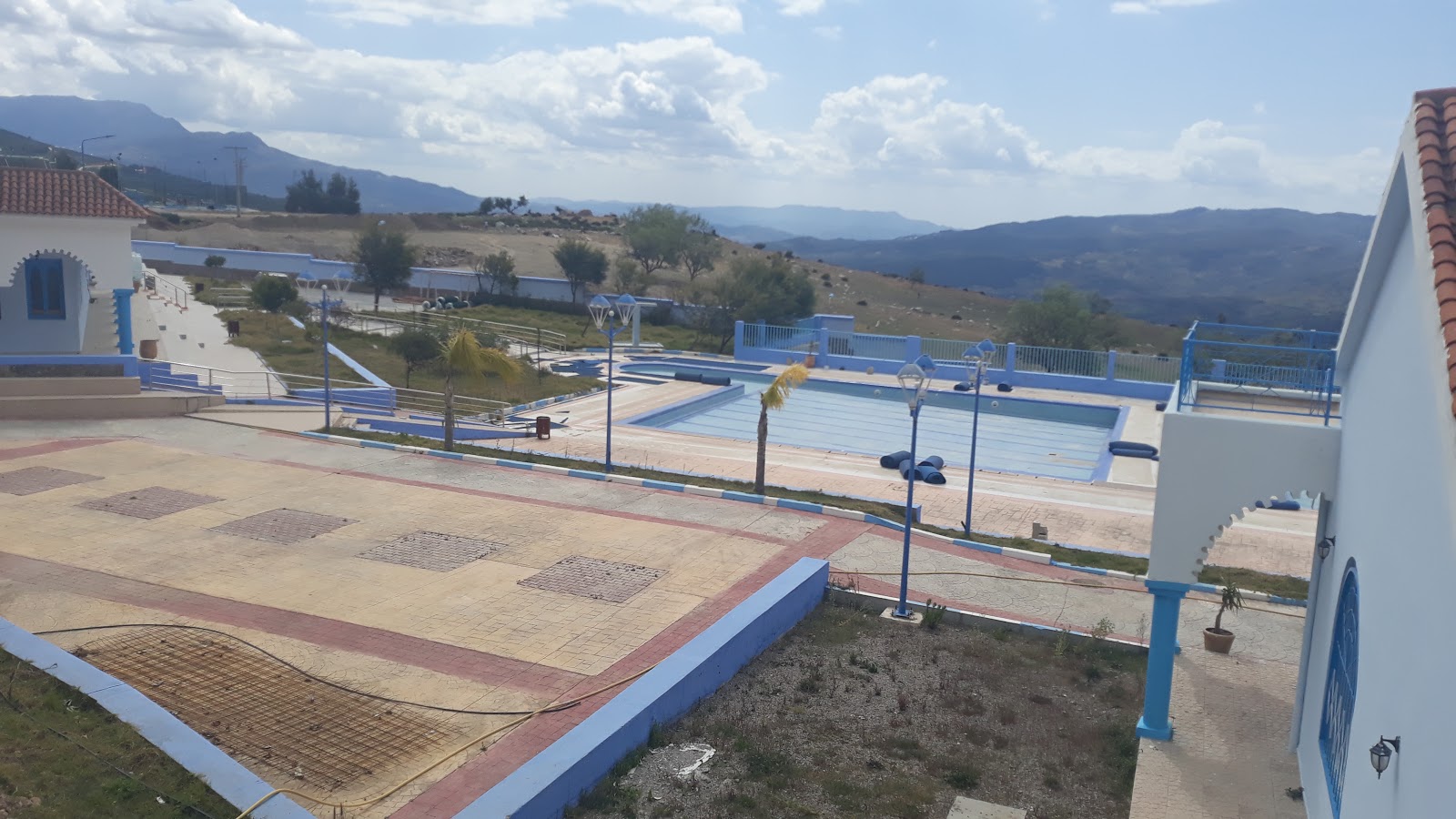 Piscine Municipale - Chefchaouen
