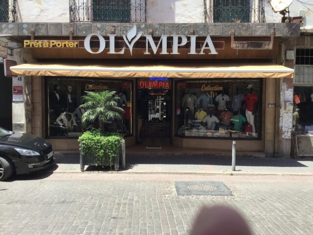 Boutique Olympia - Tanger - +212 5399-33393
