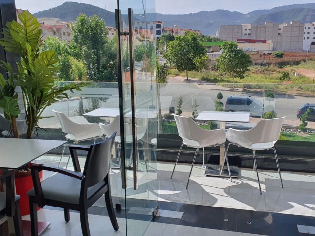 Restaurant Le Rocher D'atlas Azrou - Azrou - +212 80-8547504