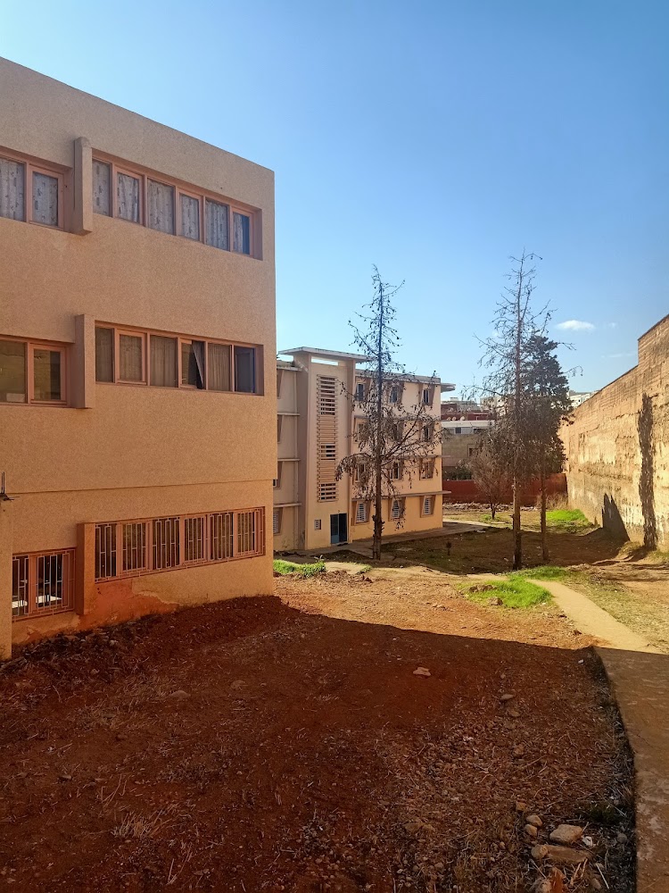 Lycée Omar Ibn Al Khattab - Meknès
