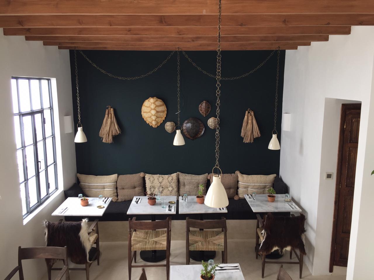 Restaurant Nomade - Essaouira