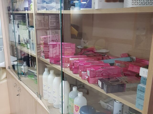 Beyond beauty salon d'esthétique et hammam - Salé - +212 661-588726