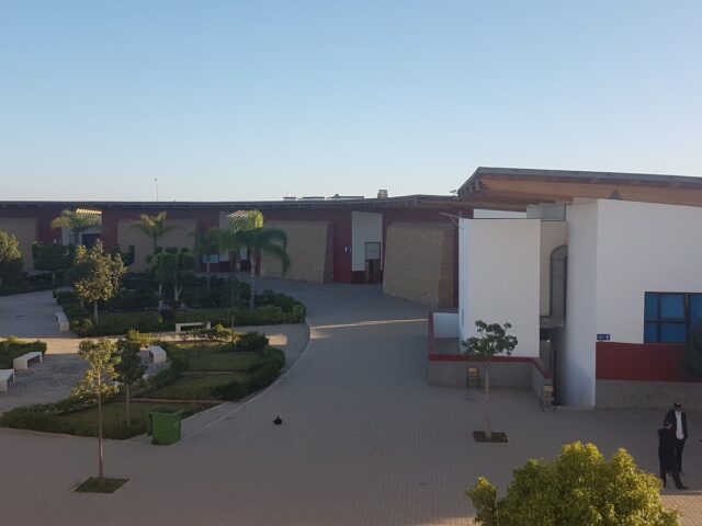 Faculté des sciences juridiques, économiques et sociales d'Agadir - Agadir - +212 5282-32817