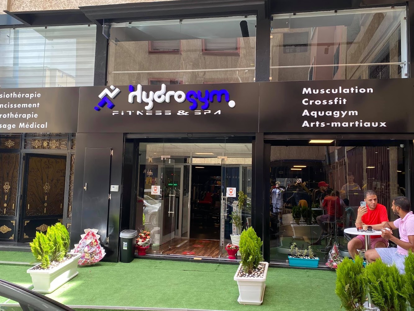Hydrogym - Casablanca