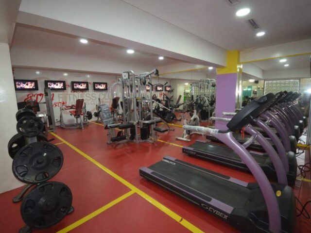 Eva Fitness Club - Tazaa - +212 607-909671