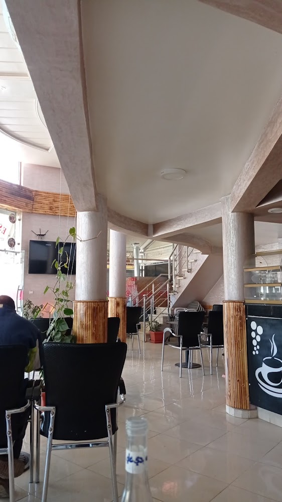 Café Arraid - Béni Mellal
