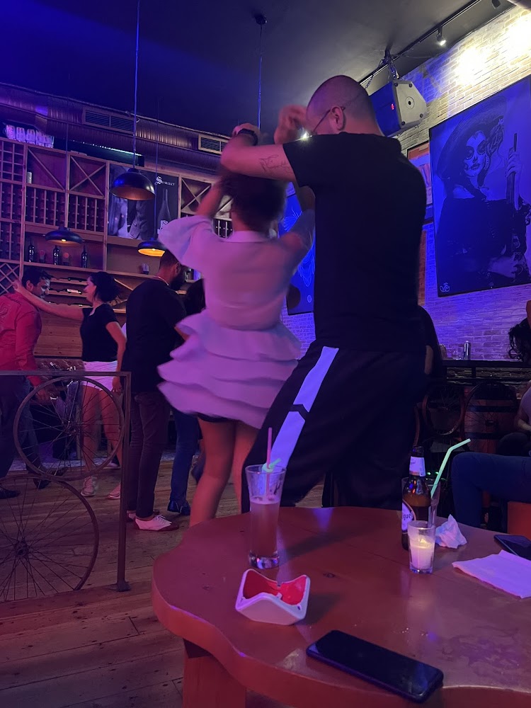 MAMBORABAT SALSA DANCE COMPANY RABAT - Rabat