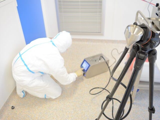 Salle blanche - Environnement - Qualite d'air-MCL MAROC - Mohammédia - +212 662-168613
