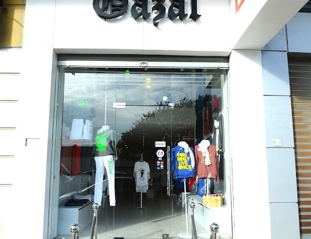 GAZAL - Casablanca - +212 5223-91836