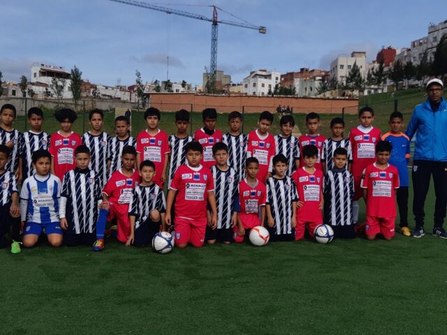 Terrain Mers - Tanger -