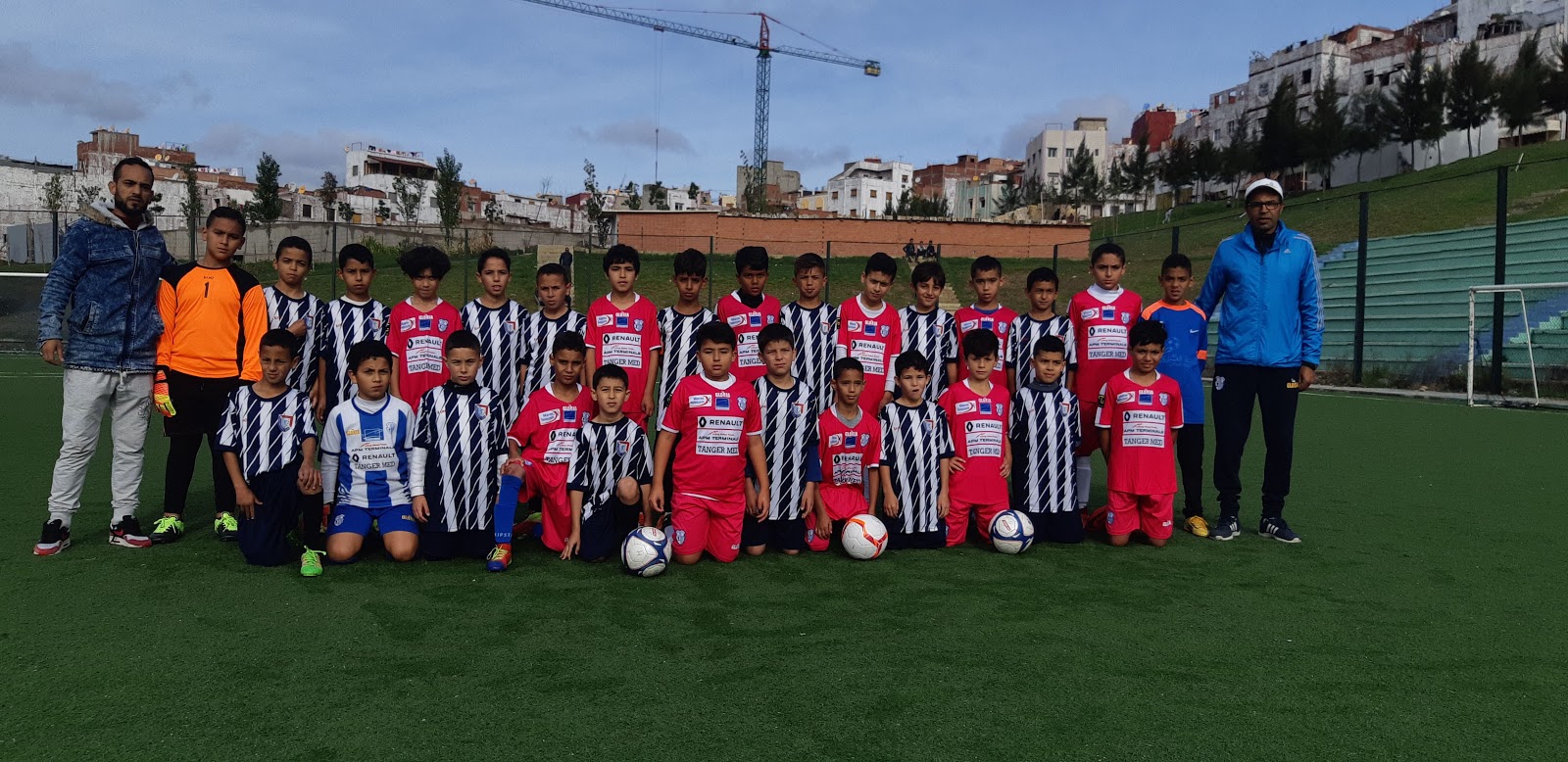 Terrain Mers - Tanger
