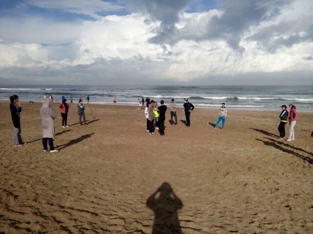 Complexe Sportif Zenata - Casablanca - +212 5226-65569