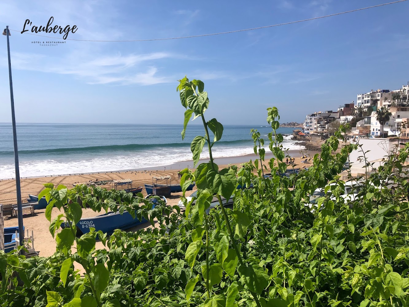 L'Auberge Taghazout - Agadir