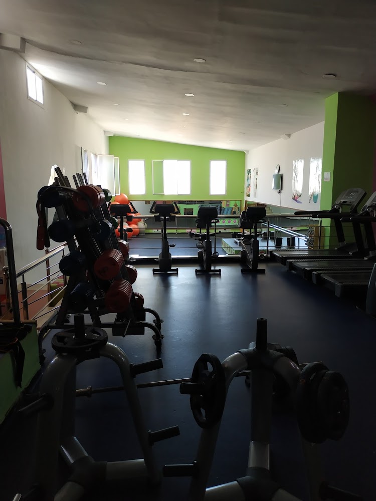 Complex Sportif World Fitness - Ouazzane
