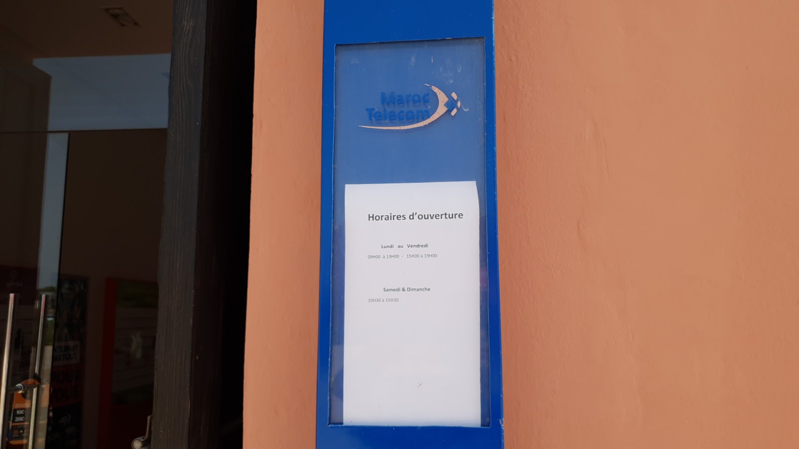 Maroc Telecom - Saïdia