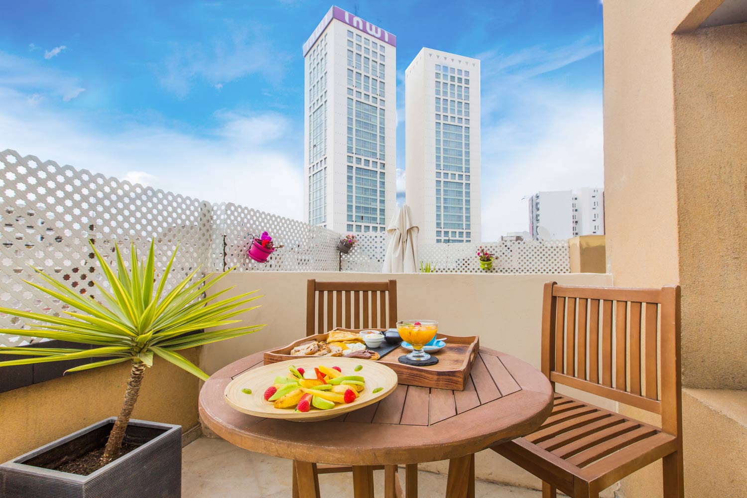 The Fourteen Hotel - Casablanca
