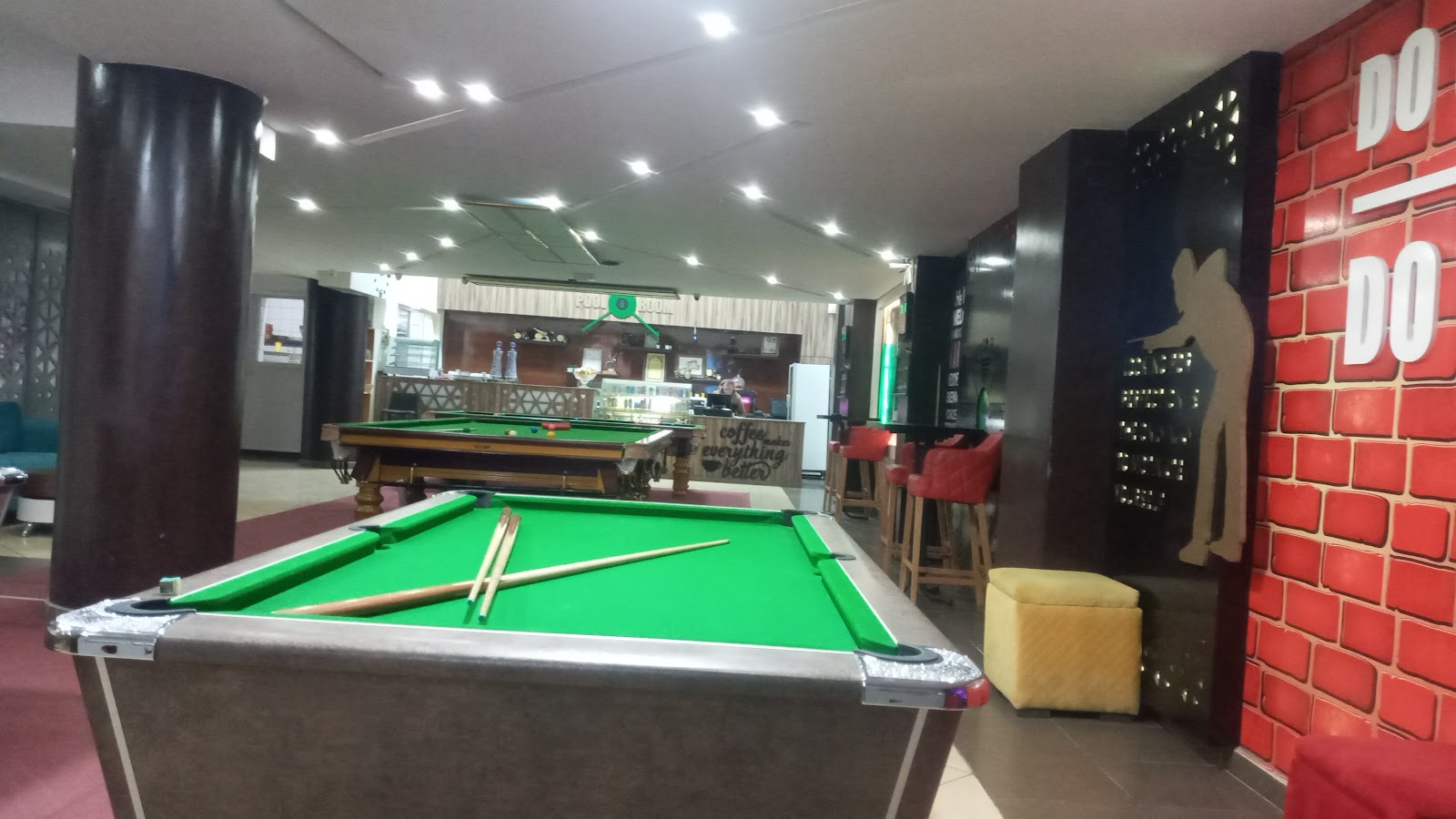 Master's Snooker Club - Oujda