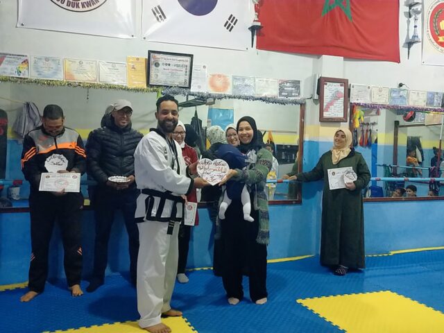 جمعية تيغالين لتنكسودو الرياضية - Safi - +212 699-261433