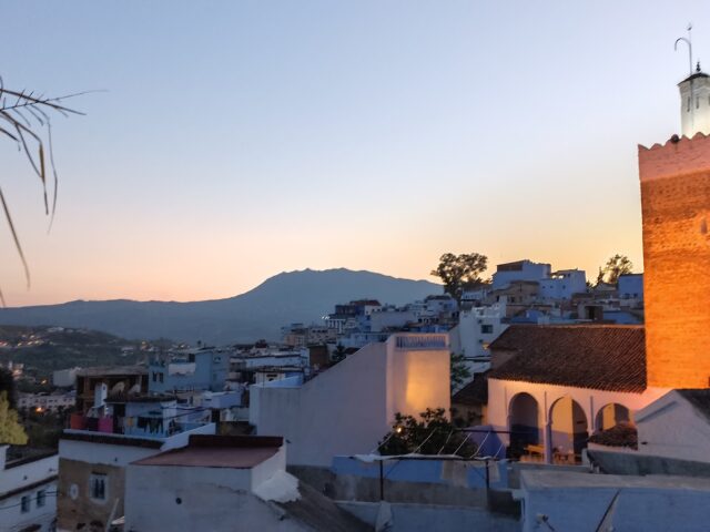 Usha Guest House - Chefchaouen - +212 5398-83195
