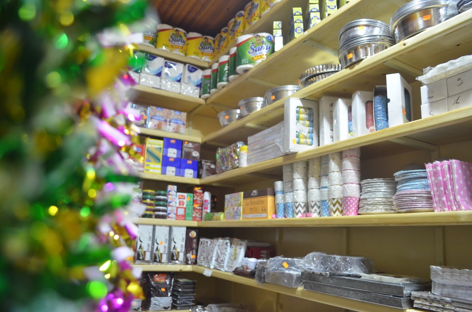 Bengo Confiserie - مستلزمات الحلويات و المناسبات