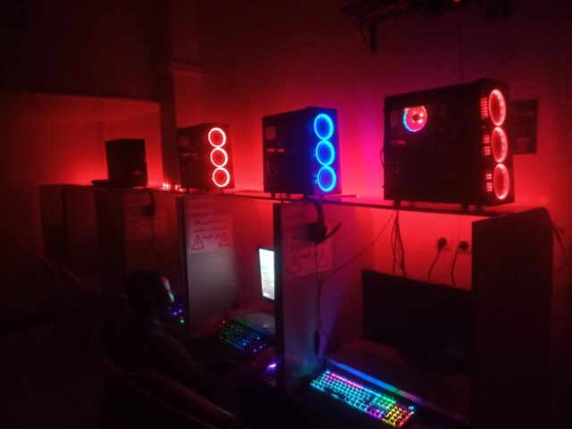 STREET GAMING CLUB AGADIR - Agadir - +212 626-084533