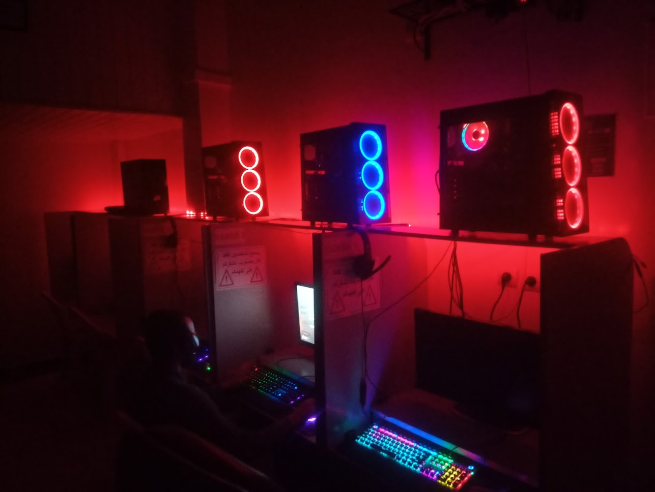 STREET GAMING CLUB AGADIR - Agadir - +212 626-084533