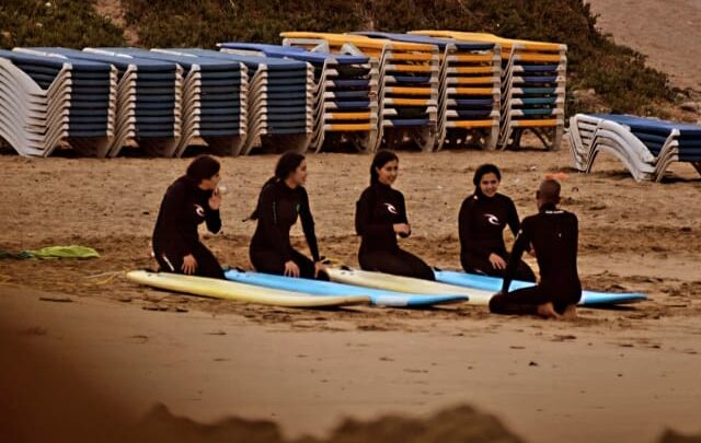 La cabane surf trip - Agadir - +212 641-840963