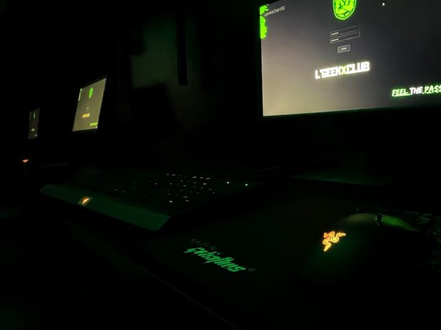 Lgeekx Gaming Club - Marrakech - +212 661-167952