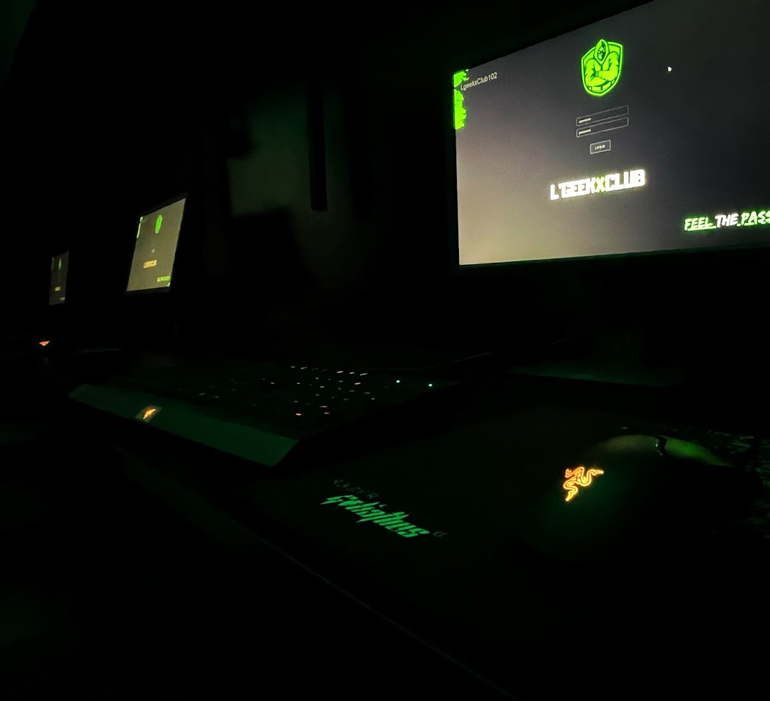 Lgeekx Gaming Club - Marrakech - +212 661-167952