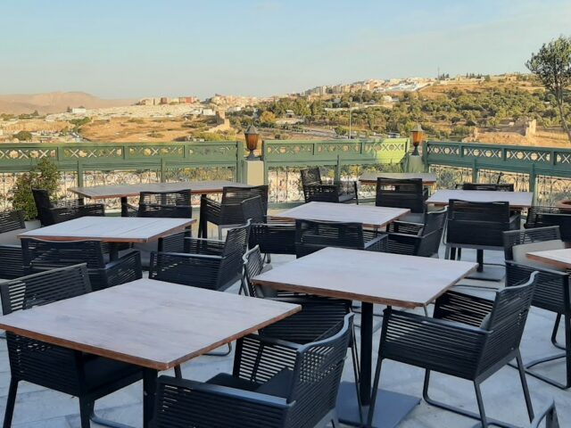L'Amandier - Fès - +212 5357-41026