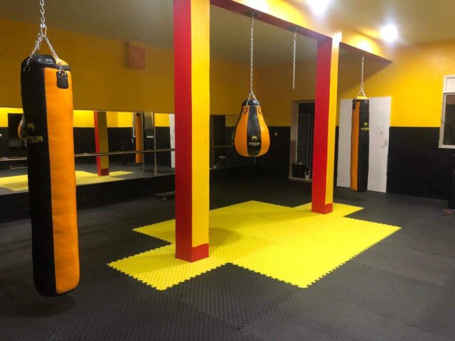 جيم إقلي لشباب الريف GYM IKLI CHABAB RIF - Beni Ensar I Aït Nsar - +212 699-179256