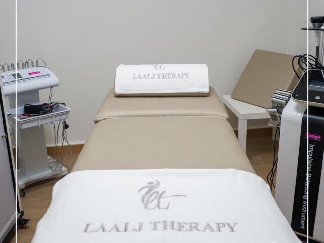 LAALJ THERAPIE Kinésithérapie - Tanger - +212 5399-30390